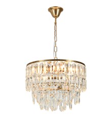 Подвесной светильник 140017/8P E14*40W Copper