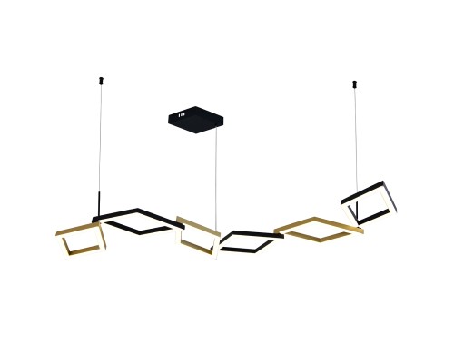 Подвесной светильник 14034/B/6P Black