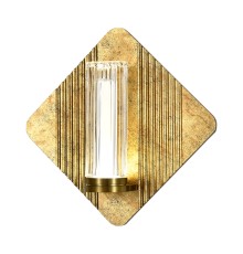 Настенный светильник 14032/B/1W Gold