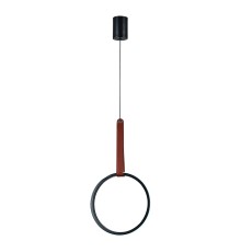 Подвесной светильник Escada 10295/1 LED*30W Black