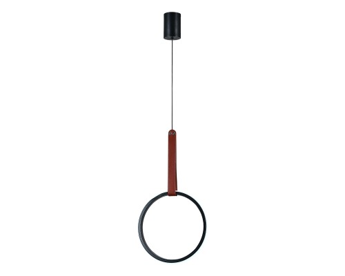 Подвесной светильник Escada 10295/1 LED*30W Black