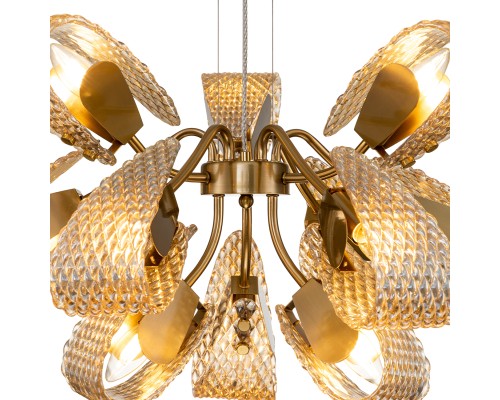 Подвесной светильник 11033/12P Amber