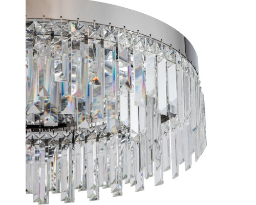 Потолочный светильник 12026/8C Chrome