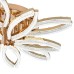 Потолочный светильник 100013/10C LED*196W Brass