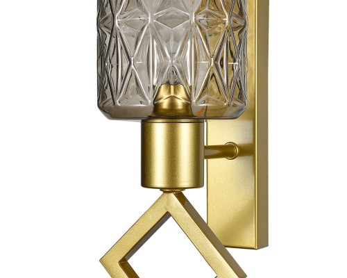 Настенный светильник 13025/1W Gold
