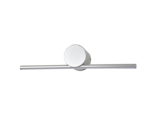 Настенный светильник Escada 10281/1 LED*10W Silver