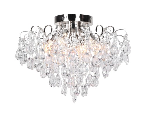 Потолочный светильник Escada 1120/6PL E14*60W Chrome