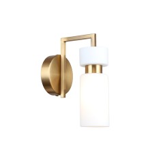 Настенный светильник Escada 1171/1A E14*40W Brass