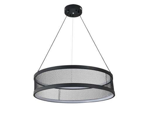 Подвесной светильник 10022/1P Black