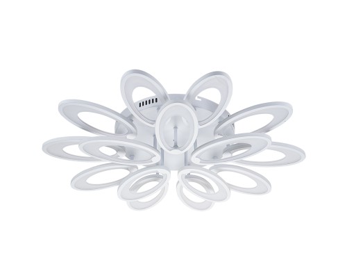 Потолочный светильник Escada 10229/SG LED*190W White