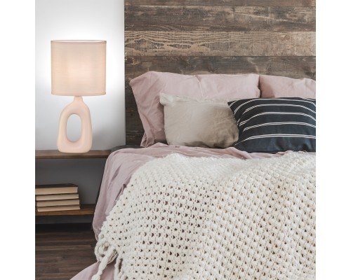 Настольный светильник Escada 10159/T E14*40W Rose