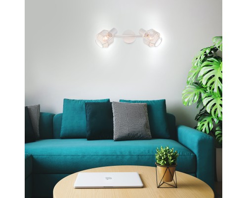 Настенно-потолочный свет Escada 689/2A E14*40W White