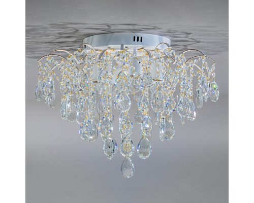 Потолочный светильник Escada 1126/6 E27*60W White/Gold