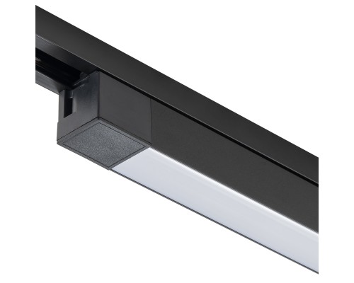 Трек Escada 20001TRU/01LED 20W 4000K черный матовый