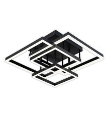 Потолочный светильник Escada 10229/4 LED*120W Black