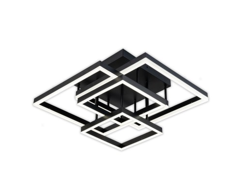 Потолочный светильник Escada 10229/4 LED*120W Black