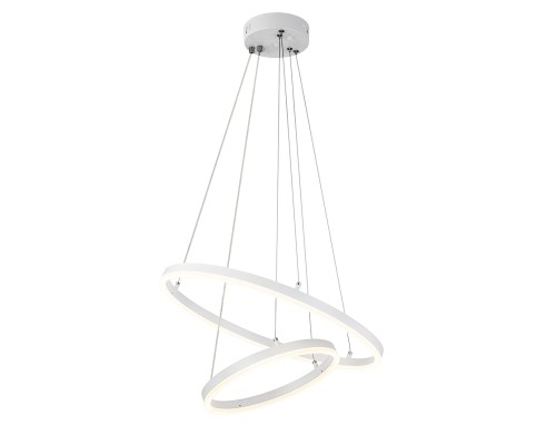 Подвесной светильник Escada 10254/2 LED*66W White APP