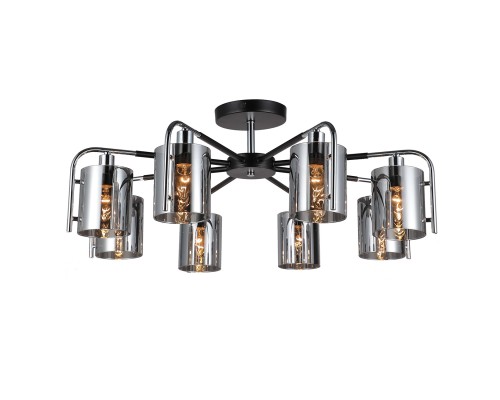 Светильник на штанге Escada 671/8P E14*40W Chrome