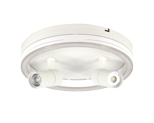 Настенно-потолочный свет Escada 20044SMA/03 LED 43W 4000K белый