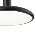 Подвесной светильник Escada 10230/1 LED*18W Black