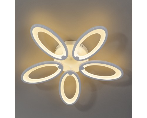 Потолочный светильник Escada 10219/5 LED*77W White