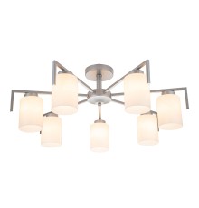 Светильник на штанге Escada 1142/7P E27*60W Silver