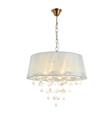 Подвесной светильник 13029/6P Brass