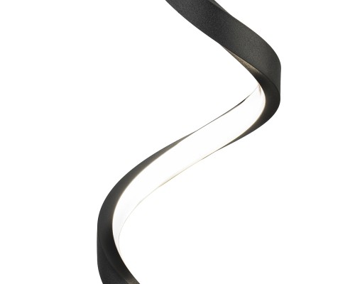 Настольный светильник Escada 10262/L LED*15W Black