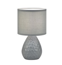 Настольный светильник Escada 10168/L E14*40W Grey