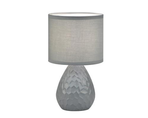 Настольный светильник Escada 10168/L E14*40W Grey