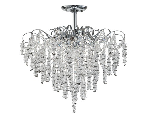 Светильник на штанге Escada 2106/8P E14*40W Chrome