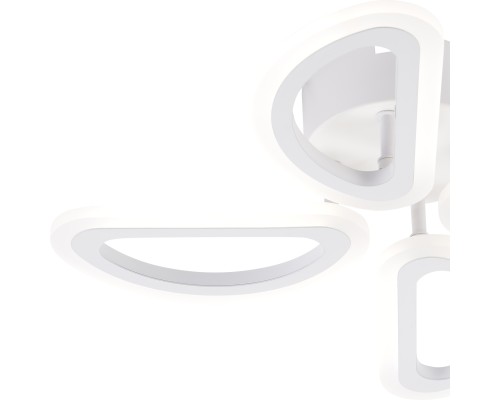 Потолочный светильник Escada 10285/4 LED*29W White