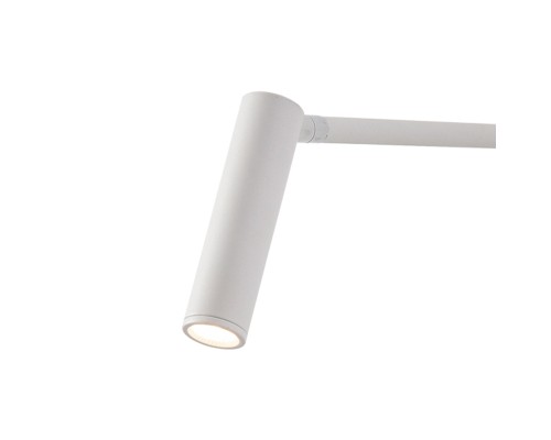 Настенный светильник Escada 10299/1 LED*4W White