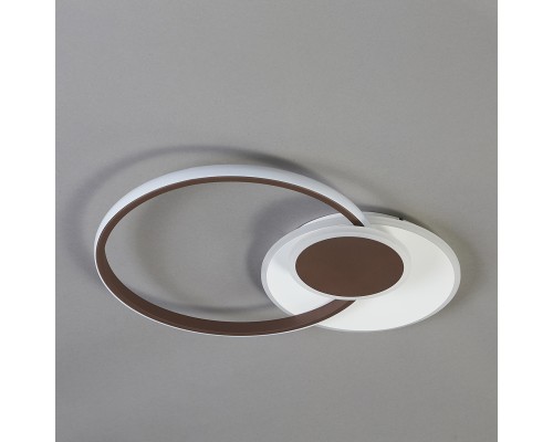 Потолочный светильник Escada 10239/3 LED*76W White/Brown
