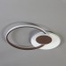 Потолочный светильник Escada 10239/3 LED*76W White/Brown