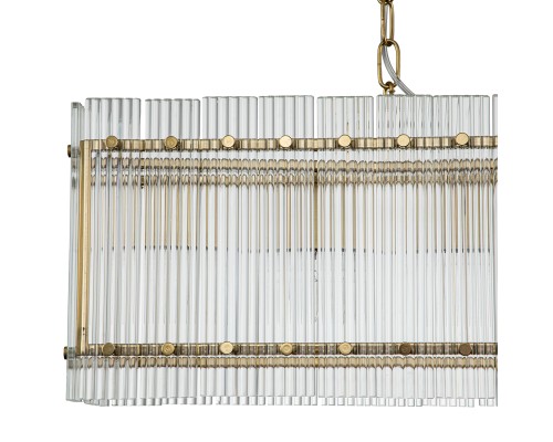 Подвесной светильник 12024/6PL Brass