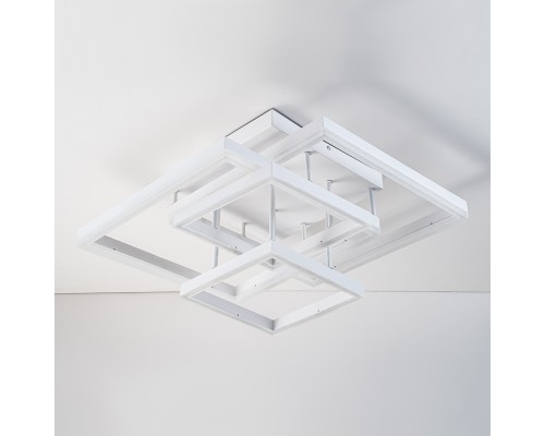 Потолочный светильник Escada 10229/4 LED*120W White