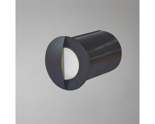 Уличный светильник Escada 10205/S LED*3W Black