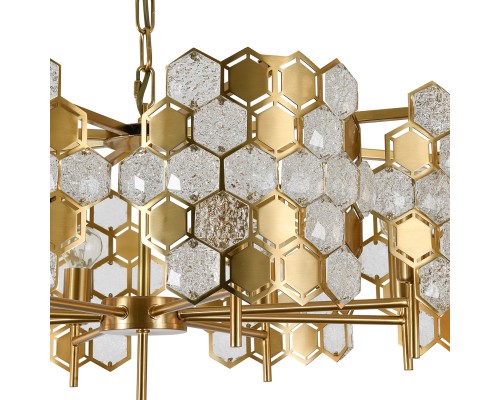 Подвесной светильник 12047/8P Brass