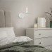Настенный светильник Escada 2103/1A E14*40W Antique white