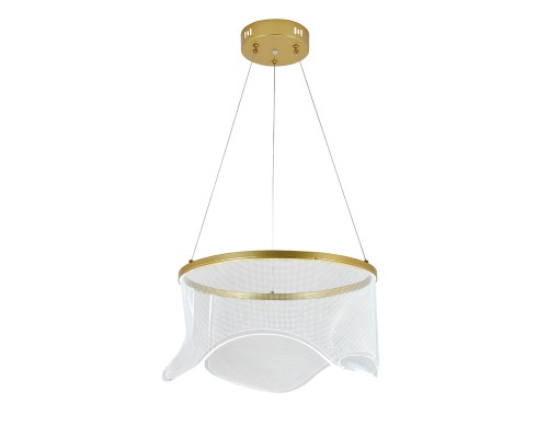 Подвесной светильник 14029/1P Gold