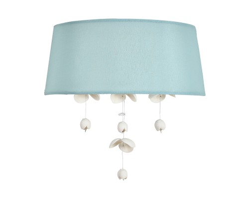 Настенный светильник 13029/1W Brass