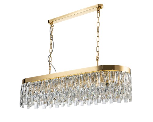 Подвесной светильник 12029/10PL Gold