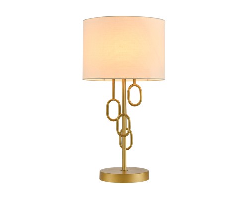 Настольный светильник 13026/1T Gold
