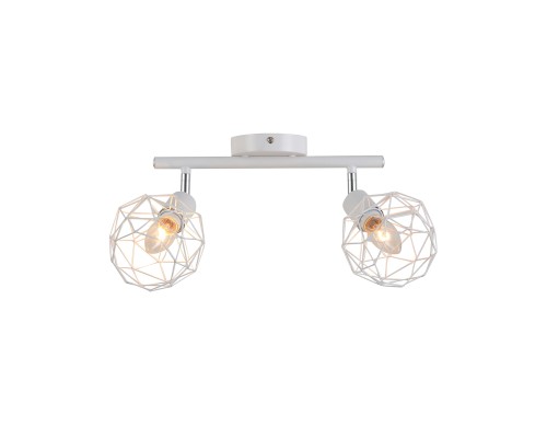 Потолочный светильник Escada 1128/2P E14*40W White