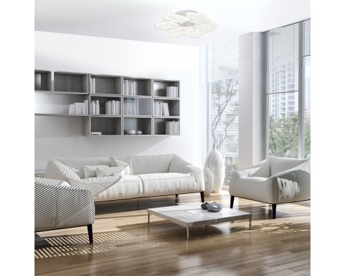 Потолочный светильник Escada 10264/6 LED*88W White