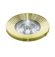 Точечный светильник LECCO GU5.3 002 GD