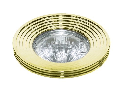 Точечный светильник LECCO GU5.3 002 GD