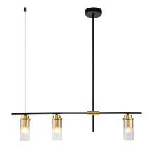 Светильник на штанге Escada 2100/3P E14*40W Gold