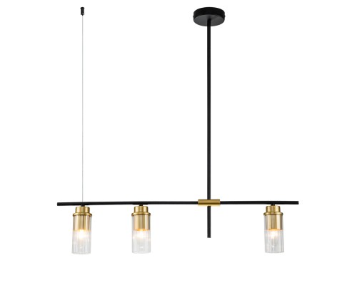 Светильник на штанге Escada 2100/3P E14*40W Gold